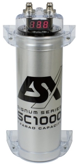 Kapacitor ESX SC1000