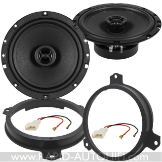 Reproduktory TOYOTA C-HR ESX SXE62 s redukcemi