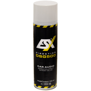ESX DSG500 Lepidlo ve spreji 500 ml